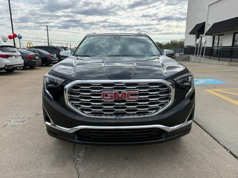 Used 2018 GMC Terrain Denali w/ Advanced Safety Package AWD/4WD image 2