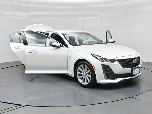 Used 2024 Cadillac CT5 Luxury w/ Cold Weather Package RWD image 38