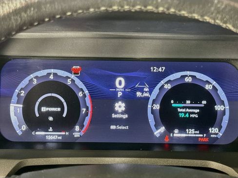 Certified 2025 Toyota 4Runner TRD Sport Premium AWD/4WD image 6