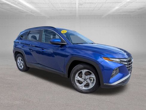 Used 2024 Hyundai Tucson SEL FWD image 3