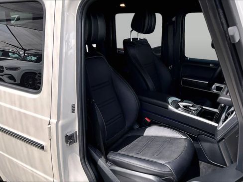 Certified 2021 Mercedes-Benz G 550 image 9