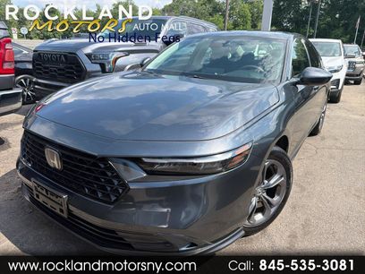 Used 2023 Honda Accord EX