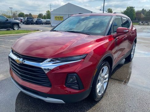 Used 2022 Chevrolet Blazer LT AWD/4WD image 3