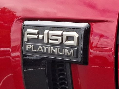 Used 2025 Ford F150 Platinum w/ Equipment Group 702A High AWD/4WD image 37