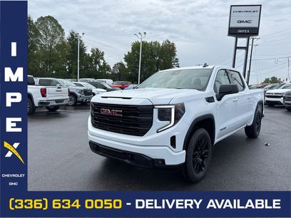 New 2026 GMC Sierra 1500 Elevation