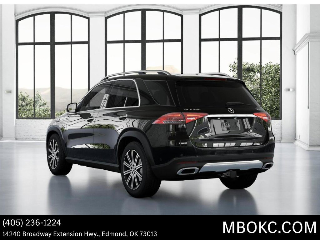 Used 2026 Mercedes-Benz GLE 350 4MATIC image 29