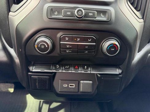 Used 2021 Chevrolet Silverado 1500 Custom Trail Boss w/ Midnight Edition image 13