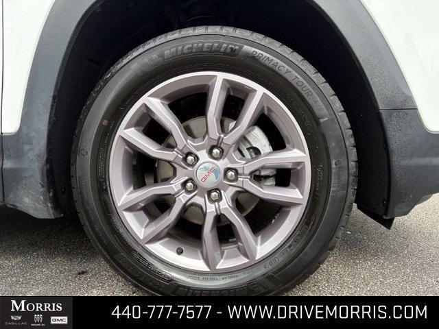Used 2023 GMC Terrain SLT w/ Infotainment Package II AWD/4WD image 19