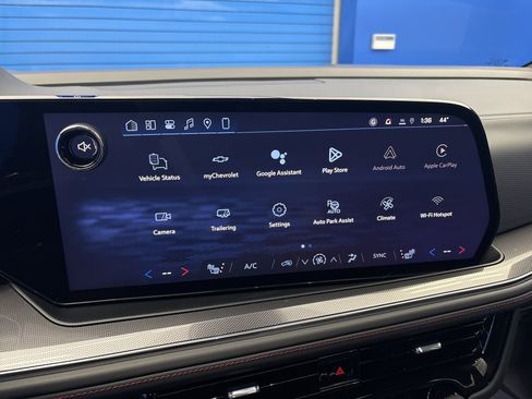 New 2026 Chevrolet Tahoe RST w/ Advanced Technology Package image 19