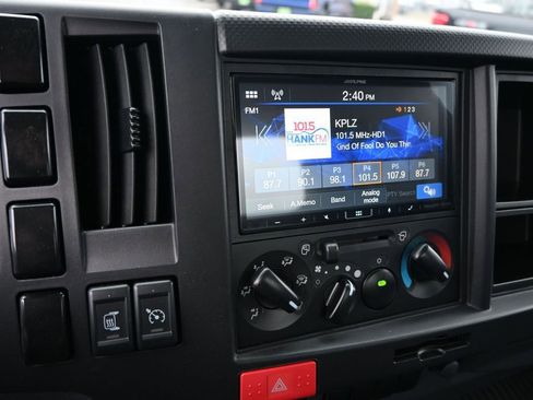 New 2025 Isuzu NPR RWD image 24