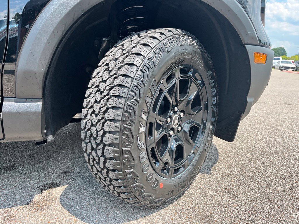 New 2026 Ford Bronco Sport Outer Banks w/ Sasquatch Outer Banks Package AWD/4WD image 6