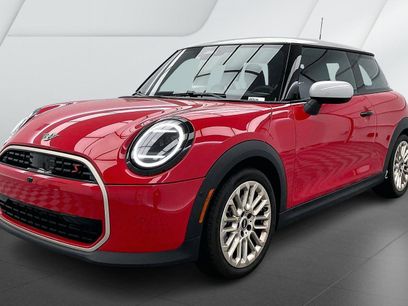 Used 2025 MINI Cooper S