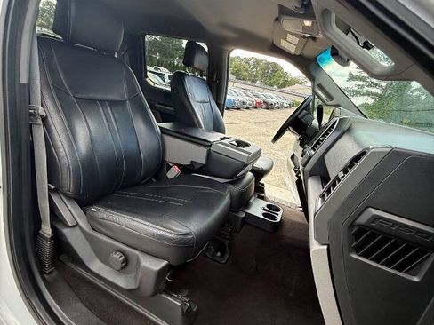 Used 2018 Ford F150 XLT w/ Equipment Group 301A Mid AWD/4WD image 19