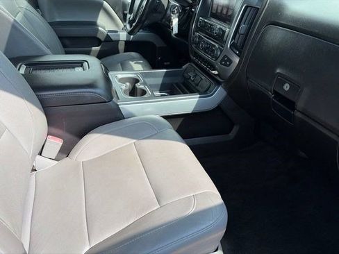 Used 2016 Chevrolet Silverado 1500 LTZ w/ LTZ Plus Package AWD/4WD image 42