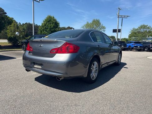 Used 2013 INFINITI G37 x Sedan w/ Premium Pkg AWD/4WD image 5