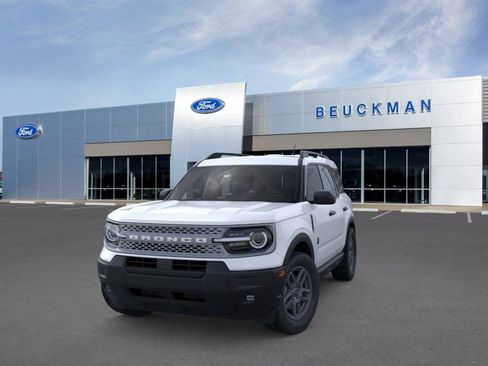 Used 2025 Ford Bronco Sport Big Bend w/ Convenience Package image 3