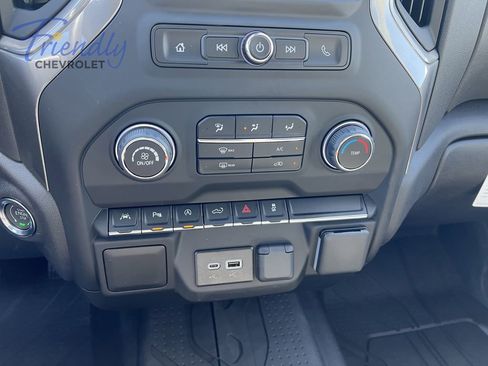 New 2026 Chevrolet Silverado 1500 W/T w/ WT Safety Package AWD/4WD image 8