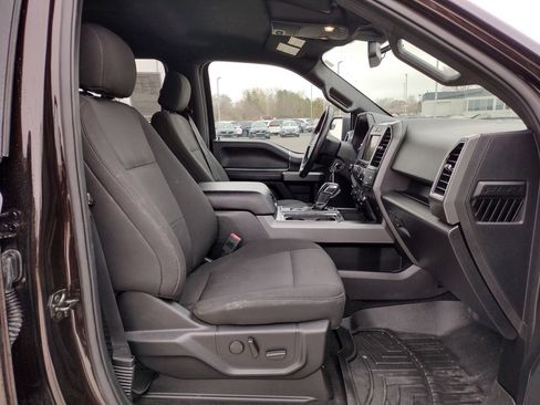 Used 2019 Ford F150 XLT w/ Equipment Group 302A Luxury image 12