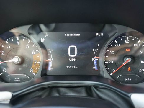 Used 2025 Jeep Compass Limited AWD/4WD image 27