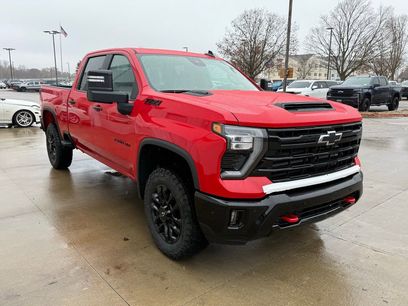 New 2026 Chevrolet Silverado 2500 LT w/ Trail Boss Package