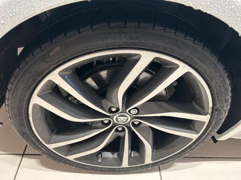 Used 2024 Jaguar XF R-Dynamic SE image 23