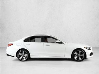 Used 2025 Mercedes-Benz C 300 4MATIC Sedan video 4