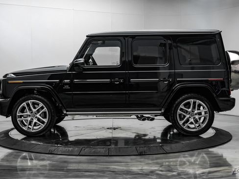 Used 2027 Mercedes-Benz G 63 AMG 4MATIC image 7