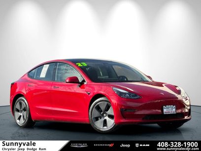 Used 2023 Tesla Model 3 Standard Range