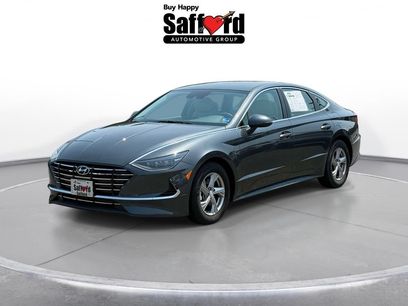 Certified 2023 Hyundai Sonata SE