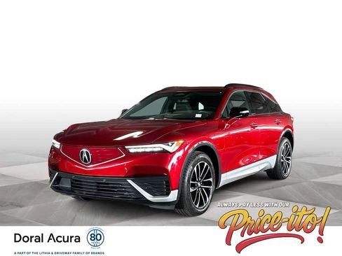 Certified 2024 Acura ZDX A-Spec AWD/4WD image 1