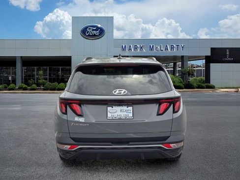 Used 2024 Hyundai Tucson SEL FWD image 4