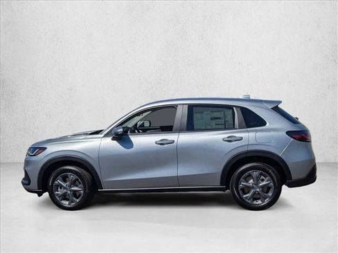 Used 2026 Honda HR-V LX image 9