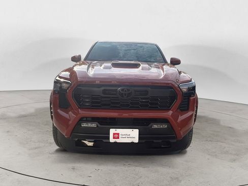 Certified 2025 Toyota Tacoma TRD Sport w/ TRD Sport Upgrade Package AWD/4WD image 8