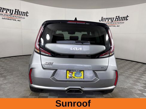 Used 2025 Kia Soul GT-Line w/ GT-Line Technology Package image 6