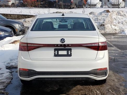 New 2026 Volkswagen Jetta S image 4