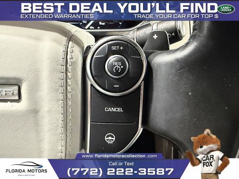 Used 2016 Land Rover Range Rover HSE AWD/4WD image 27
