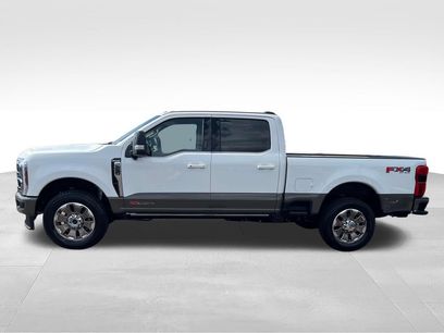 New 2026 Ford F250 King Ranch