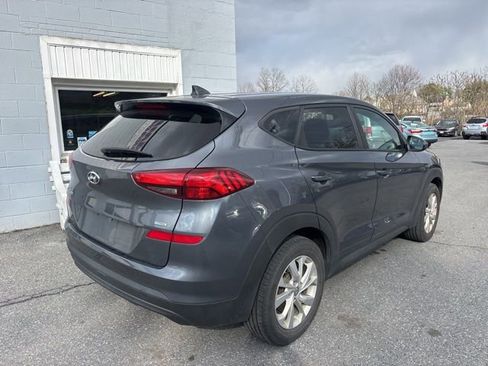 Used 2019 Hyundai Tucson SE image 6