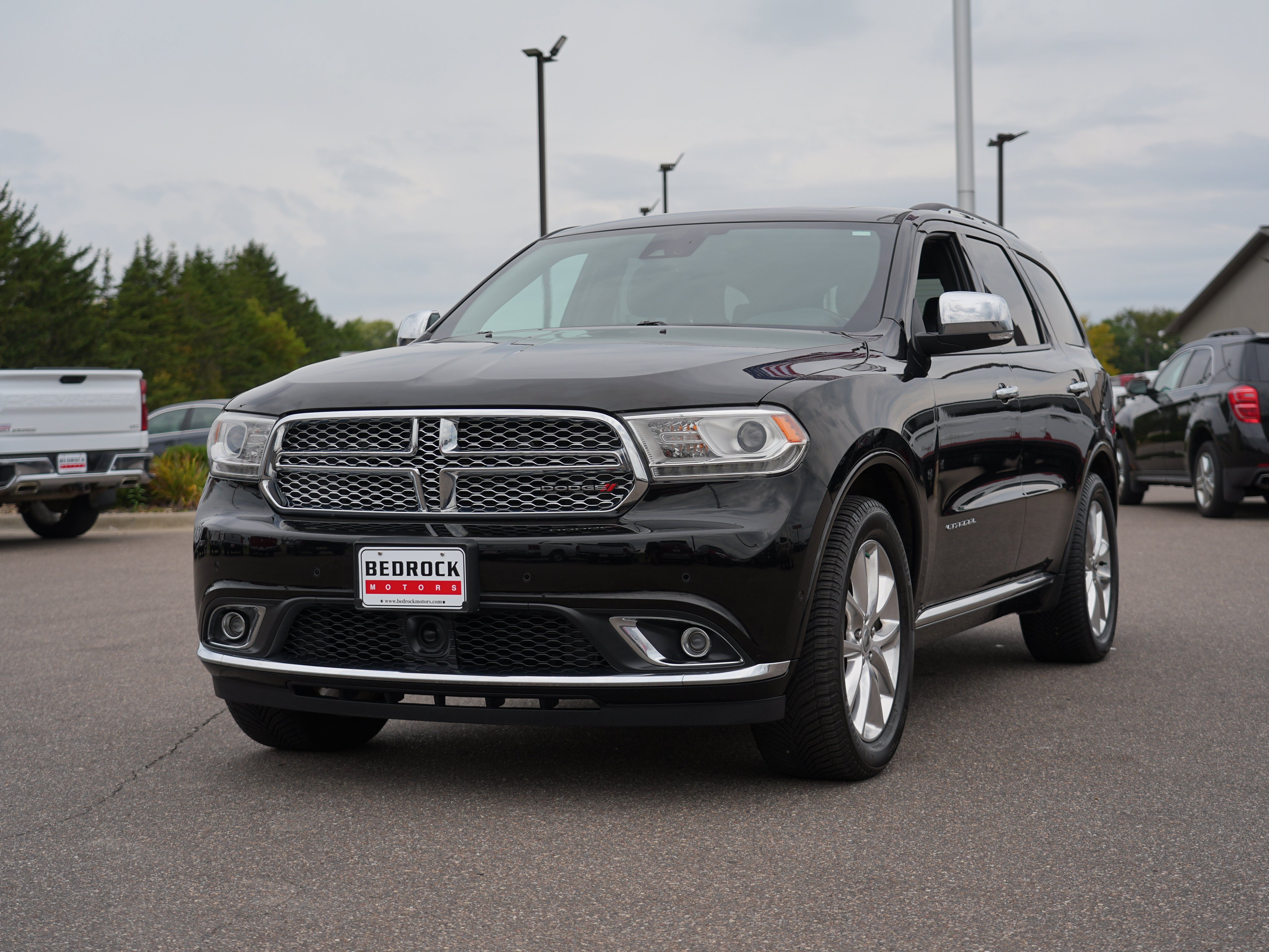 Used 2020 Dodge Durango Citadel w/ Technology Group AWD/4WD image 7