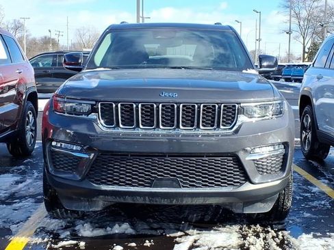 Used 2022 Jeep Grand Cherokee Limited 4xe image 24