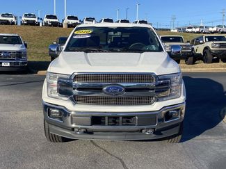 Used 2020 Ford F150 King Ranch w/ Equipment Group 601A Luxury video 2