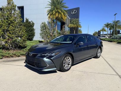 Used 2021 Toyota Avalon XLE