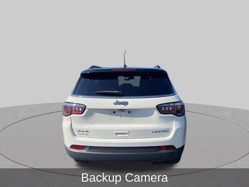 Used 2019 Jeep Compass Limited AWD/4WD image 6