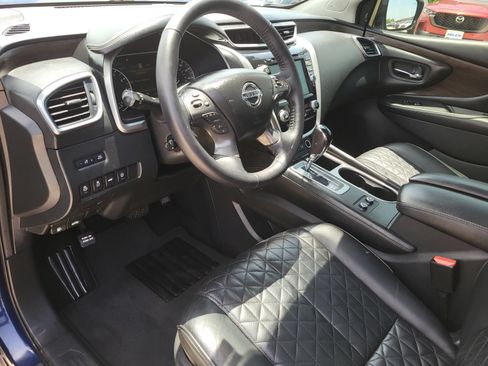Used 2020 Nissan Murano Platinum FWD image 21