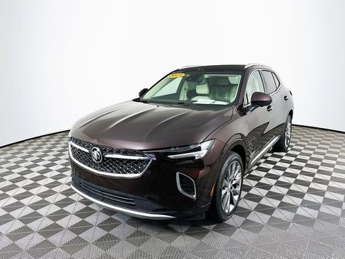 Used 2021 Buick Envision Avenir w/ Technology Package II image 5