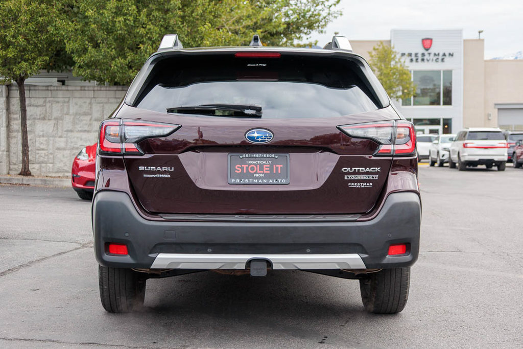 Used 2025 Subaru Outback Touring XT AWD/4WD image 16