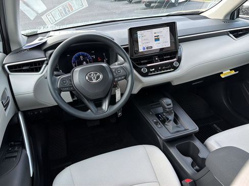 New 2026 Toyota Corolla Cross L FWD image 18