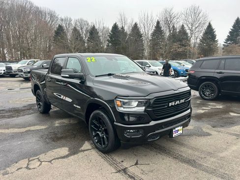 Used 2022 RAM 1500 Laramie image 9