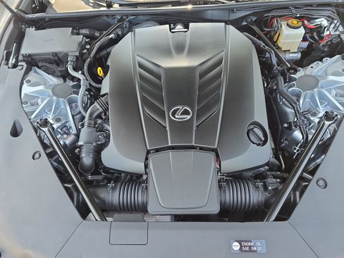 Used 2026 Lexus LC 500 Coupe w/ Bespoke Build Package RWD image 29