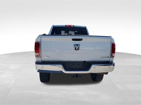 Used 2017 RAM 2500 Laramie AWD/4WD image 5